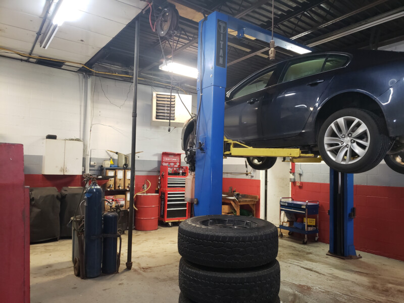 Auto Mechanic & Car Maintenance Services in Lansing MI