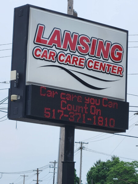 Auto Repair Shop serving East Lansing MI & surrounding areas